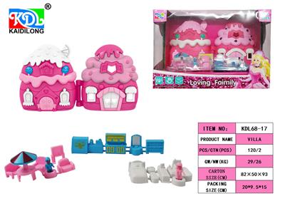 House / villa / castle suite - OBL10144960