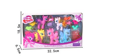 Beauty set - OBL10146002