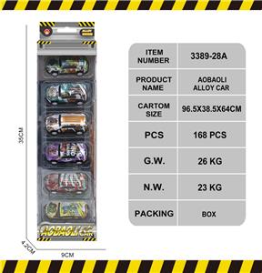 Die-cast toys - OBL10147020