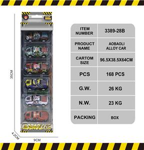 Die-cast toys - OBL10147027