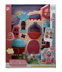 House / villa / castle suite - OBL10147164