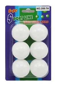 PINGPONG BALL/BADMINTON/Tennis ball - OBL10147773