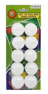 PINGPONG BALL/BADMINTON/Tennis ball - OBL10147775