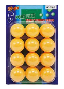 PINGPONG BALL/BADMINTON/Tennis ball - OBL10147776