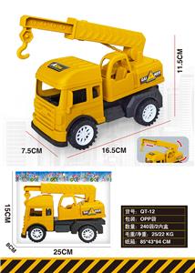 滑行工程车 - OBL10148116