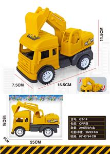 滑行工程车 - OBL10148118