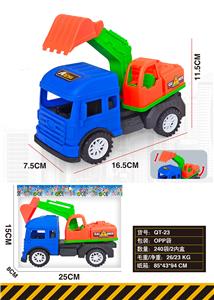滑行工程车 - OBL10148127