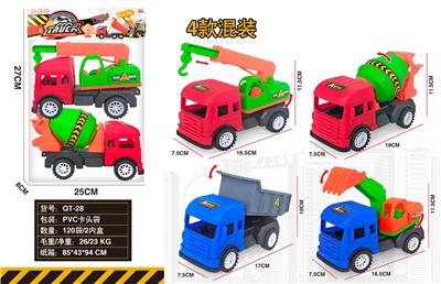 滑行工程车 - OBL10148132