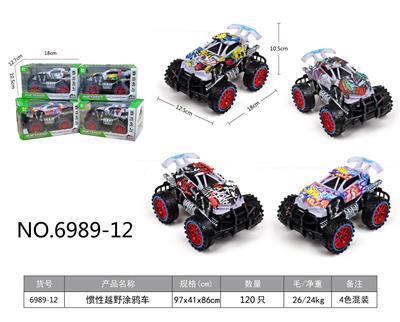 Inertia series - OBL10148139