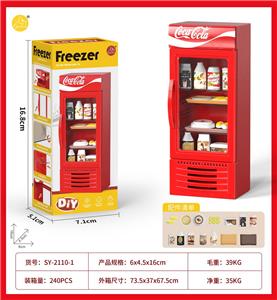 可口可乐售卖机 - OBL10149444