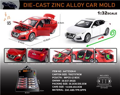 Die-cast toys - OBL10150243