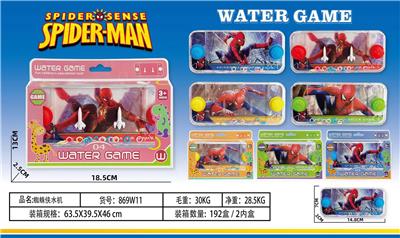 Water game - OBL10150362