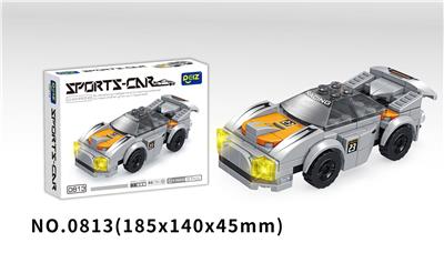 灰色赛车 97PCS - OBL10150405