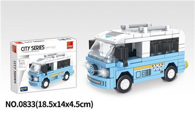 旅行车 97PCS - OBL10150422