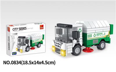清扫车 102PCS - OBL10150423
