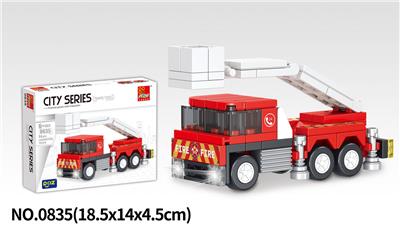 云梯消防车 94PCS - OBL10150424
