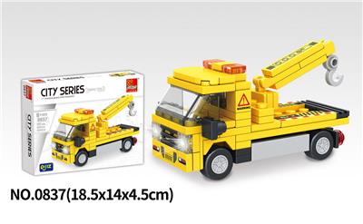 救援车 101PCS - OBL10150426