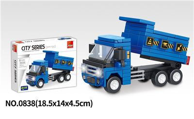 自卸卡车 105PCS - OBL10150427