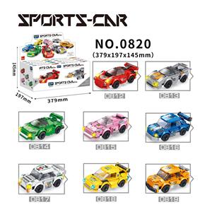 跑车展示盒 - OBL10150434