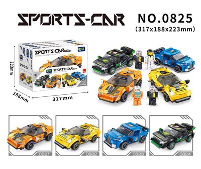 赛车展示盒 - OBL10150435