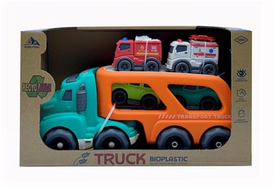 Free wheel toys - OBL10150962
