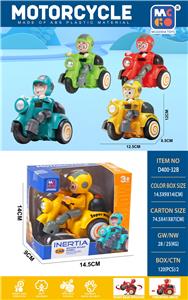 Inertia series - OBL10151412