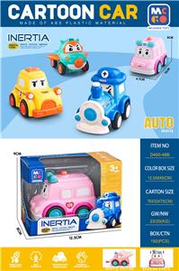 Inertia series - OBL10151422