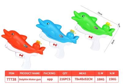 Water gun - OBL10151525
