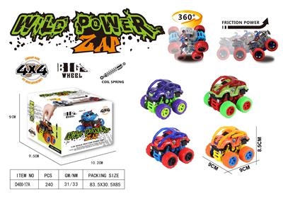 Inertia series - OBL10151714