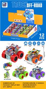 Inertia series - OBL10151735