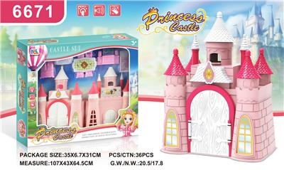 House / villa / castle suite - OBL10151738