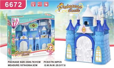 House / villa / castle suite - OBL10151739