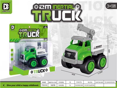 Inertia series - OBL10152317