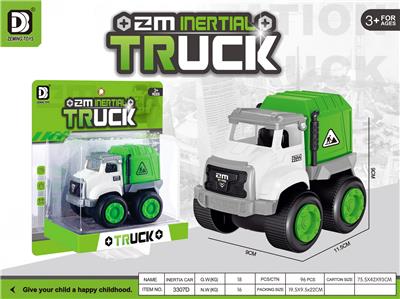 Inertia series - OBL10152319