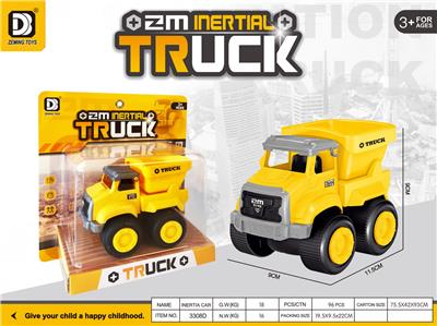 Inertia series - OBL10152323