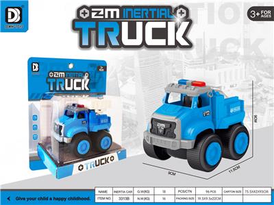 Inertia series - OBL10152325