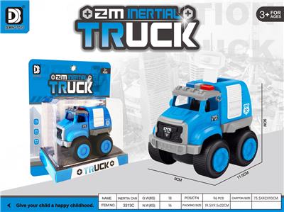 Inertia series - OBL10152326