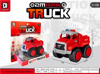 Inertia series - OBL10152331