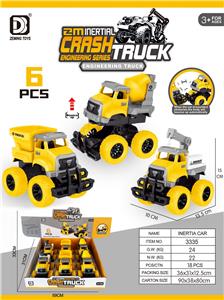 Inertia series - OBL10152342