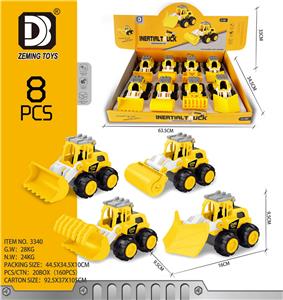 Inertia series - OBL10152347