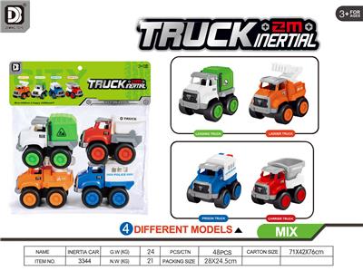 Inertia series - OBL10152357