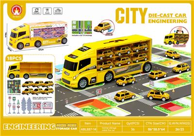 Die-cast toys - OBL10152598