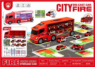 Die-cast toys - OBL10152599