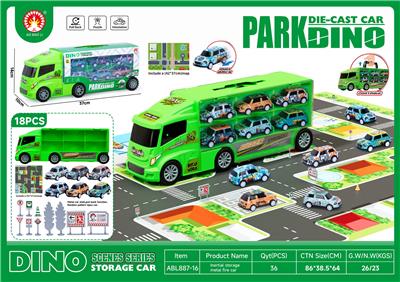 Die-cast toys - OBL10152600