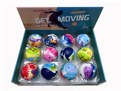 Bouncing Ball - OBL10152726