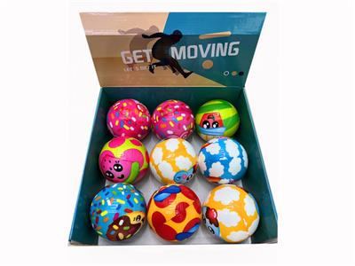 Bouncing Ball - OBL10152735