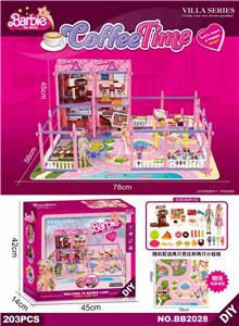 House / villa / castle suite - OBL10152881