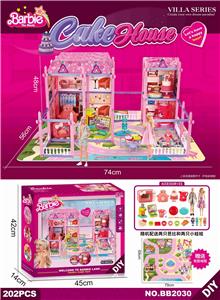 House / villa / castle suite - OBL10152882