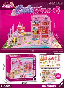 House / villa / castle suite - OBL10152884