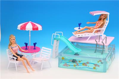 夏日海边家具组合 - OBL10152951